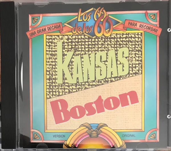 Boston & Kansas