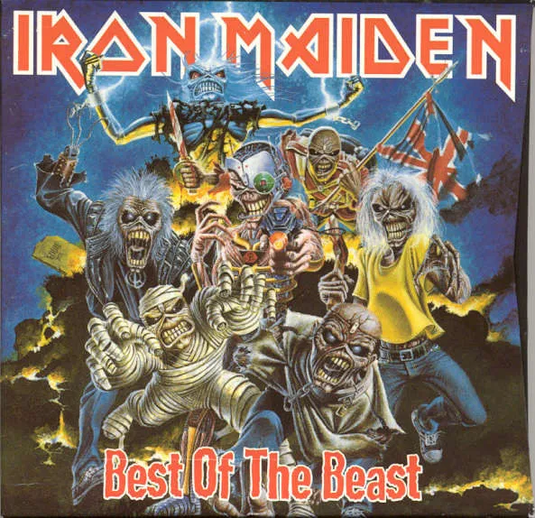 Best Of The Beast