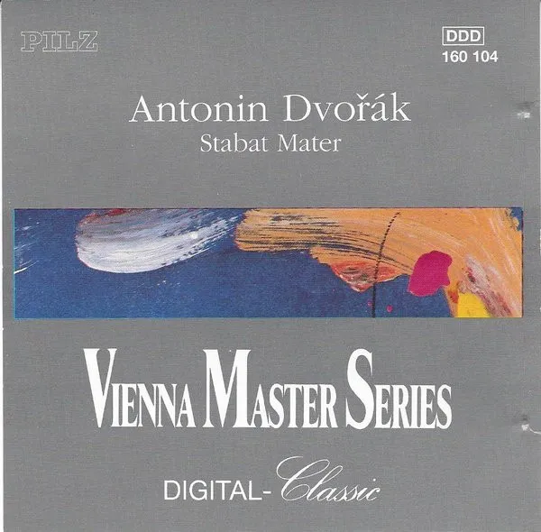 Stabat Mater, Op. 58