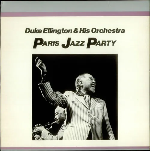 Paris Jazz Party