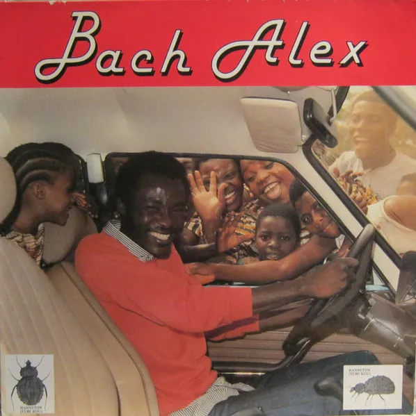 Bach Alex