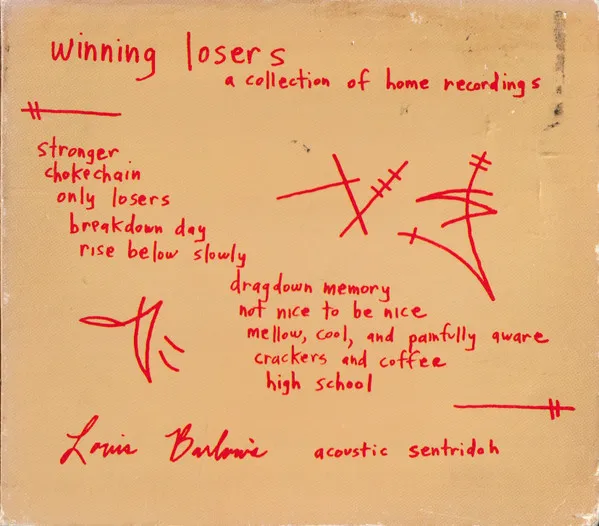 Winning Losers (A Collection Of Home Recordings)