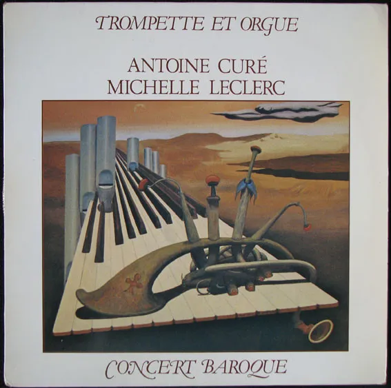 Trompette Et Orgue - Concert Baroque