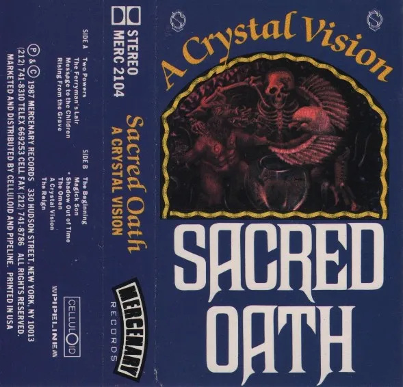 A Crystal Vision