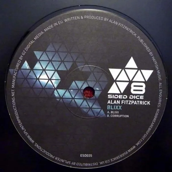 Blixx / Corruption