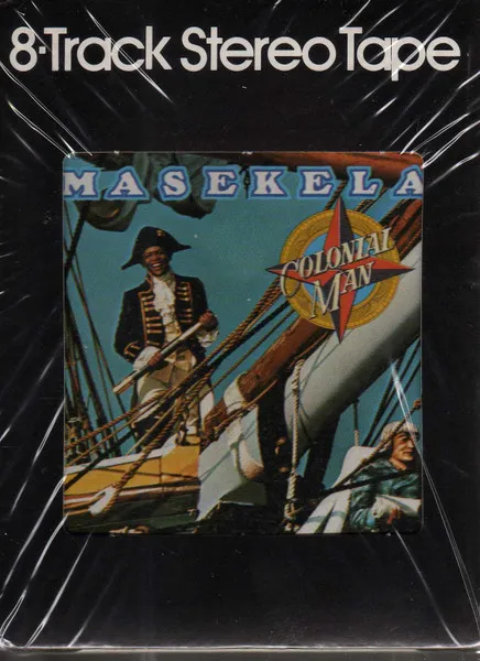 Colonial Man