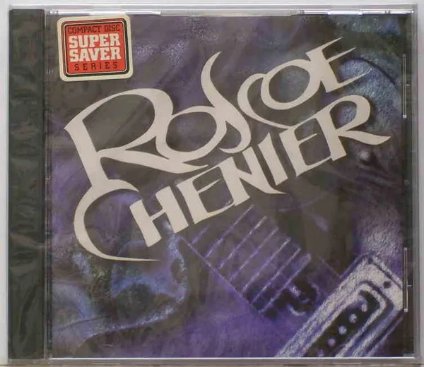 Roscoe Chenier