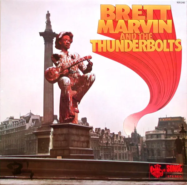 Brett Marvin And The Thunderbolts