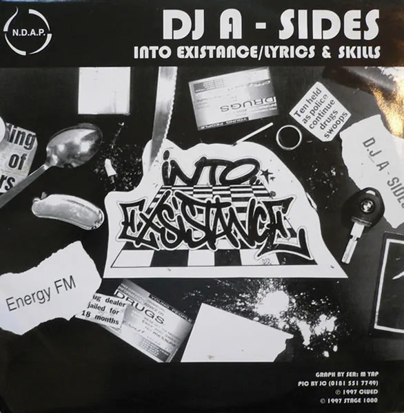 Into Existance / Lyrics & Skills