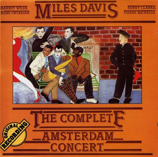 The Complete  Amsterdam Concert