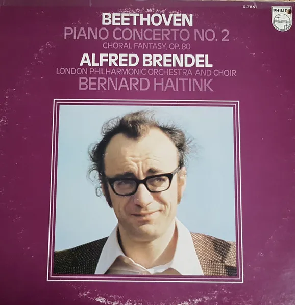 Klavierkonzert Nr. 2 & Chorfantasie Op. 80