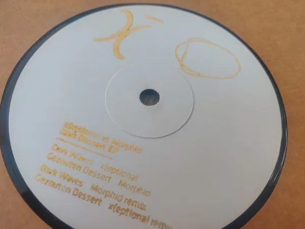 Dark Dessert EP