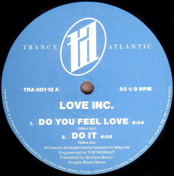 Do You Feel Love