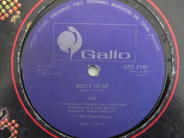 Body Heat / All Night