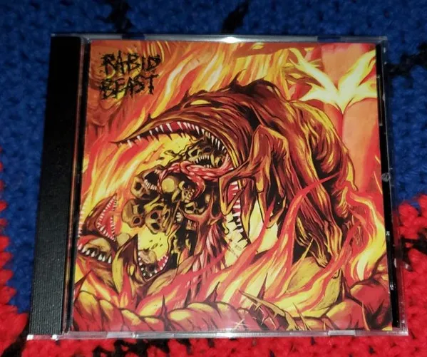 Rabid Beast