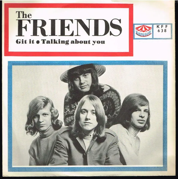 Git It / Talking About You