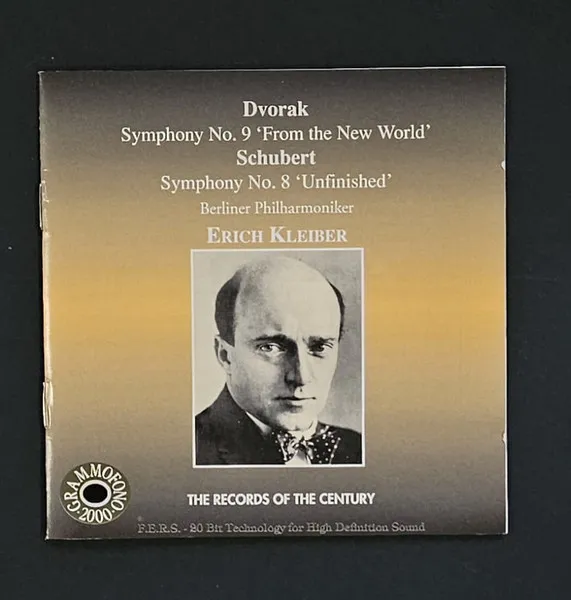 Symphony No. 9 "From The New World" / Symphony No. 8 "Unfinished"