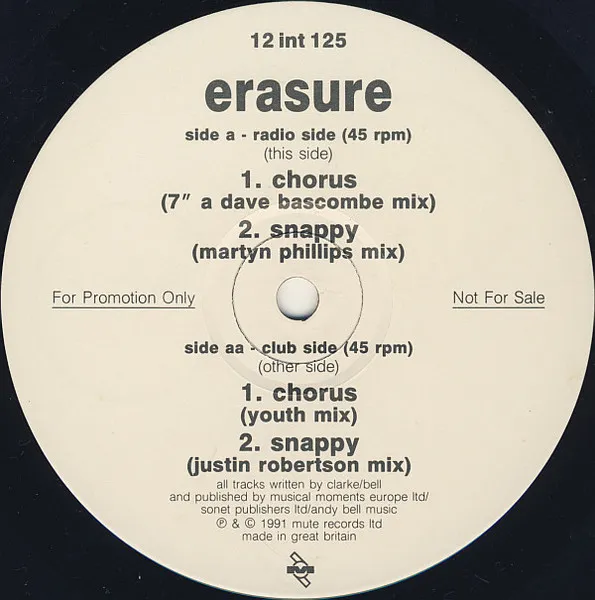 Chorus / Snappy