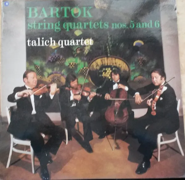 String Quartets Nos. 5 And 6