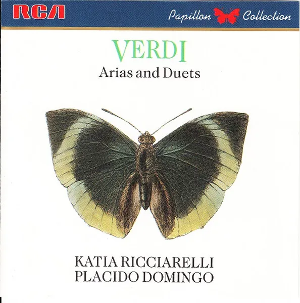 Arias And Duets