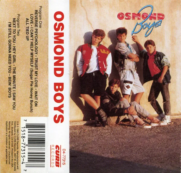 Osmond Boys