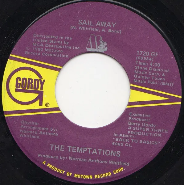 Sail Away / Isn't The Night Fantastic