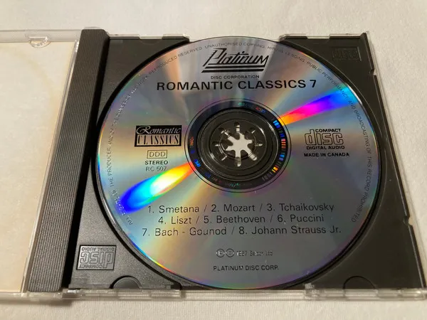 Romantic Classics 7