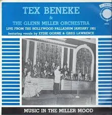 Music In The Miller Mood (Live From The Hollywood Palladium January 1951)