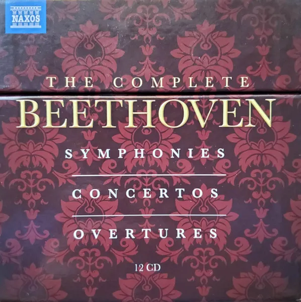 The Complete Symphonies • Concertos • Overtures