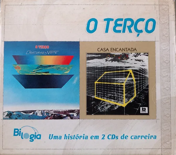 Bilogia (Uma História Em 2 CDs De Carreira)