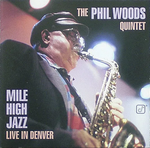 Mile High Jazz - Live In Denver
