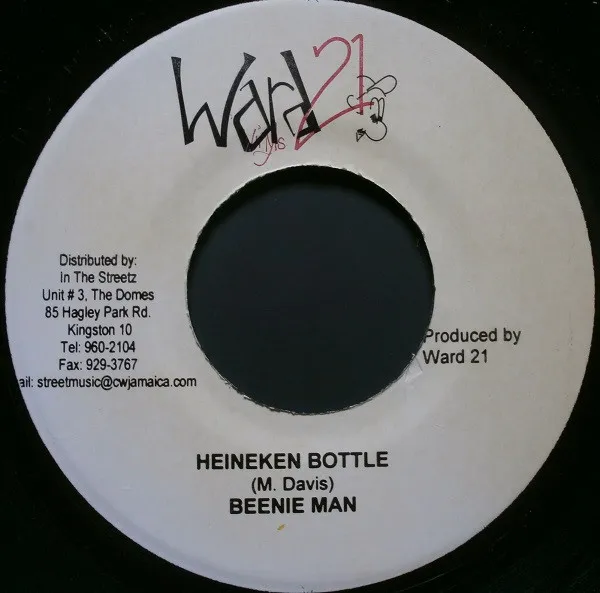 Heineken Bottle / You Dig