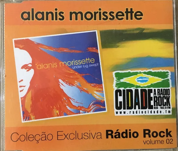 Coleção Exclusiva Radio Rock Vol.2
