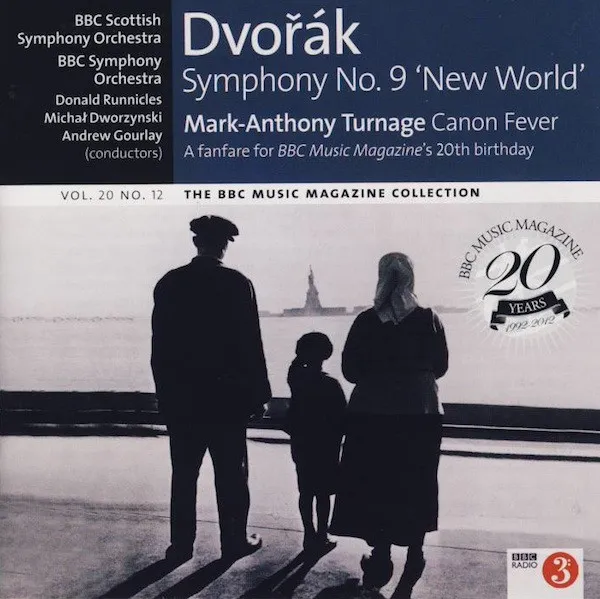 Symphony No. 9 'New World' / Canon Fever