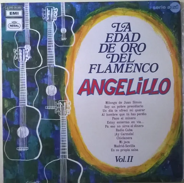 La Edad De Oro Del Flamenco Vol. 2