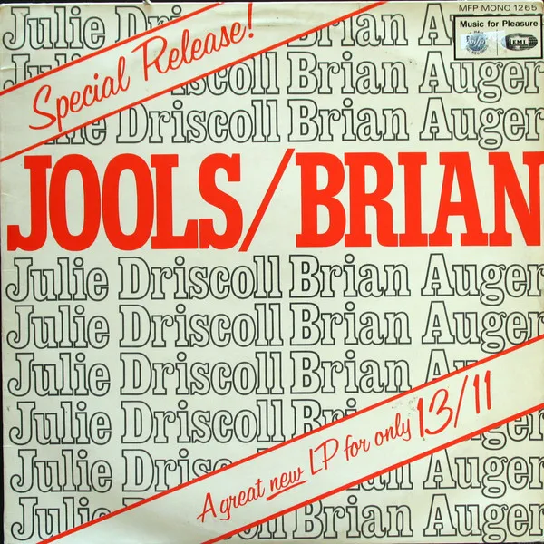 Jools & Brian