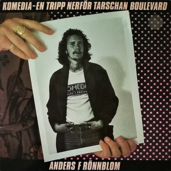 Komedia - En Tripp Nerför Tarschan Boulevard
