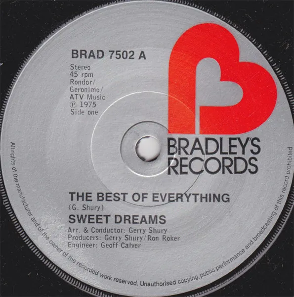 The Best Of Everything