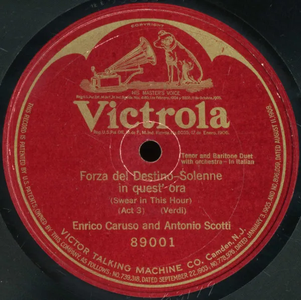 Forza Del Destino - Solenne In Quest' Ora