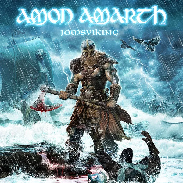 Jomsviking (Ultimate Edition) (Ruby Red Marbled Vinyl)