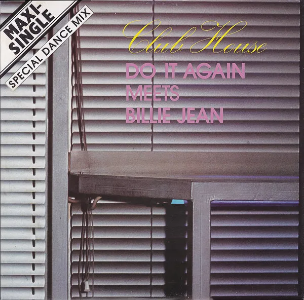 Do It Again Meets Billie Jean (Special Dance Mix)