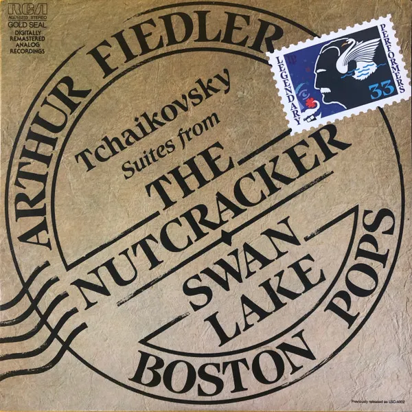 Tchaikovsky Suites From The Nutcracker  Swan Lake