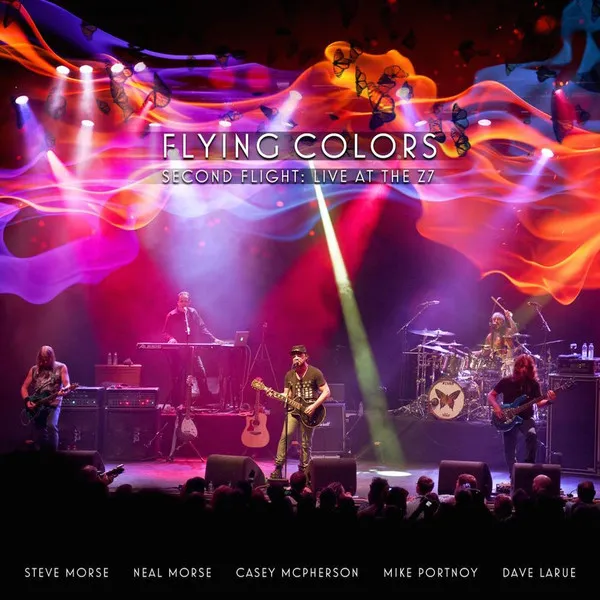Flying Colors