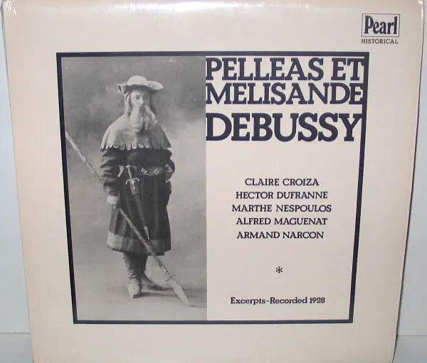 Pelleas Et  Melisande Excerpts