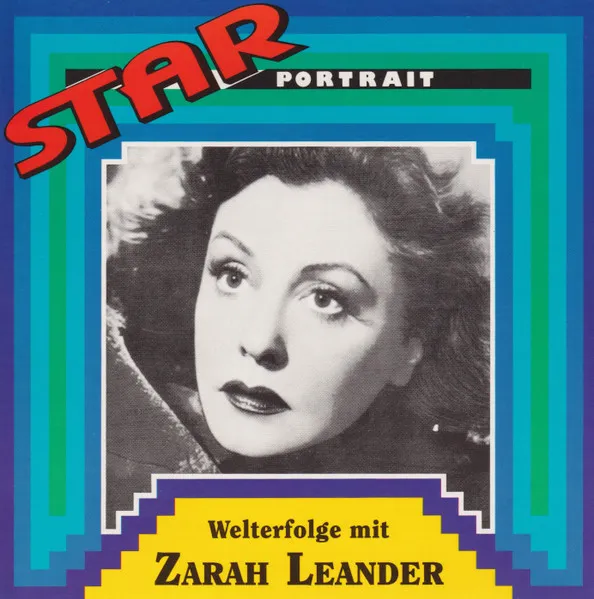 Welterfolge Mit Zarah Leander (Star Portrait)
