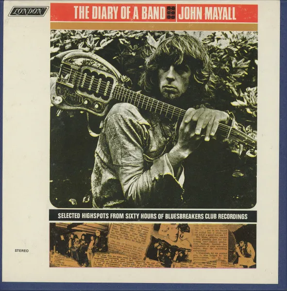 The Diary Of A Band