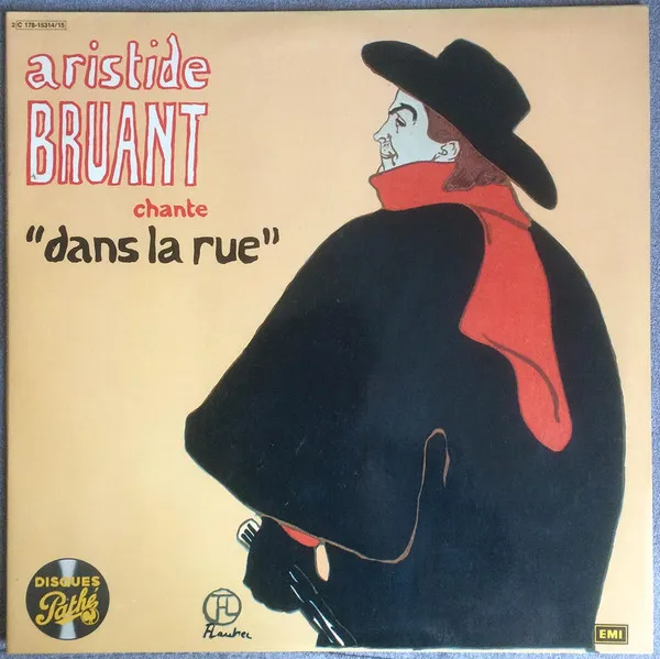 Chante "Dans La Rue"