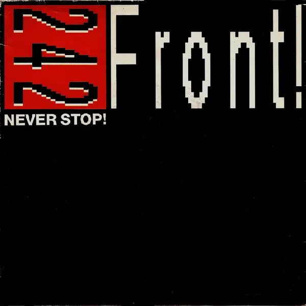 Never Stop!