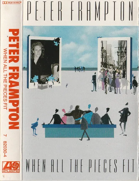 Peter Frampton
