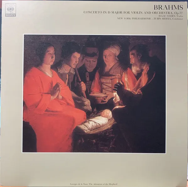 Concerto In D Major For Violin And Orchestra, Op.77
